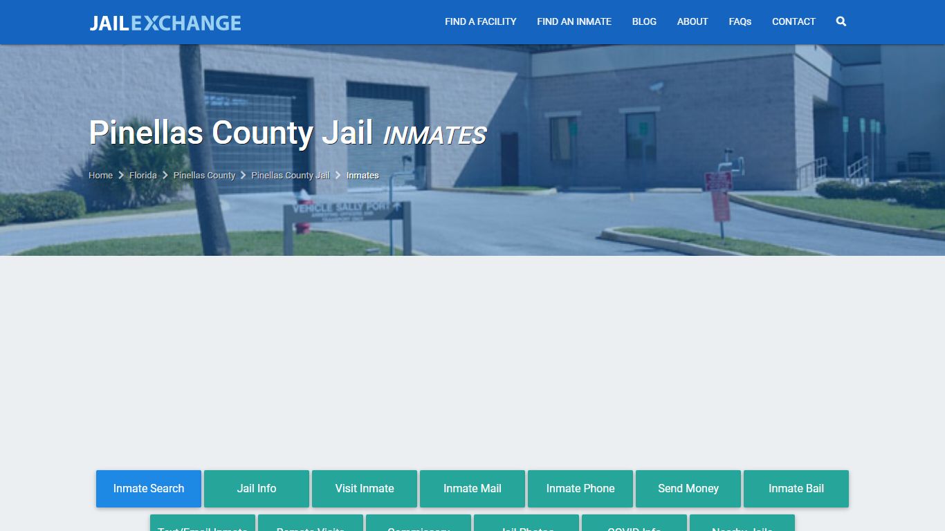 Pinellas County Jail Inmates | Arrests | Mugshots | FL